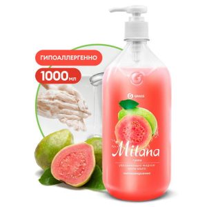Grass: Милана 1л крем-мыло Гуава с дозатором