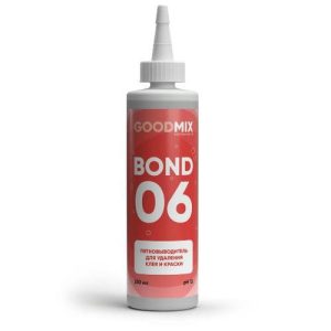Вортекс: GOOD MIXBOND 06 1л пятновыводитель для удаления клея и краски