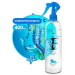 Grass: Освежитель воздуха Фреш 400мл жидкий Морская свежесть