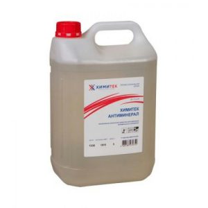 Химитек: Антиминерал 5л
