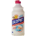 Моющее средство: ЛАЗУРИТ 500мл бальзам ЛИМОН И БАРБАРИС