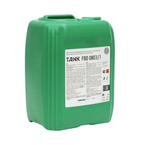 Вортекс: TANK FBD 0803/1 5л Щелочное пенное дезинфицирующее моющее средство с активным хлором
