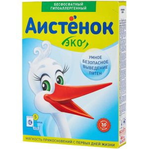 СМС: Аистенок 400г ручн./автомат