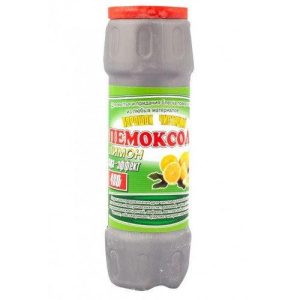 Чистящее средство: ПЕМОКСОЛЬ ММЗ 480г Лимон сода-эффект