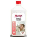 Чистящее средство: НИКА 1л шампунь для ковров