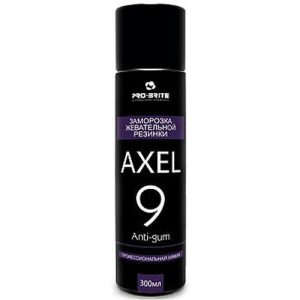 Pro-Brite: Аксель-9 300мл Анти-гам заморозка жевательной резинки Аэрозоль