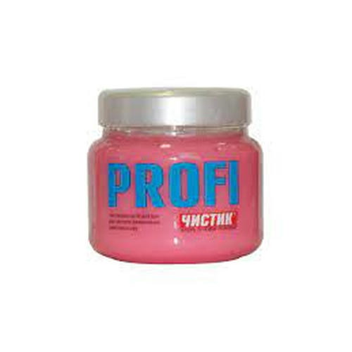 Крем для рук: ЧИСТИК Профи 470мл (400г) для очистки рук со скрабом