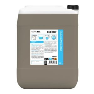 Вортекс: MIX ENERGY 20л Базовое жидкое высокощелочное средство для стирки