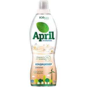 Антистатики(кондиционеры): April Evolution EcoSolution 1л концентрат