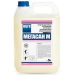 Мега: Мегасан М 5л для очистки и дезинфекции сантехники Гель