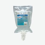 Расходники Кеман: Мыло жидкое пенящееся 1000 мл нейтральное в картридже бесцветное