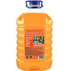 Мыло жидкое: МИНУТА 5л в ассортименте