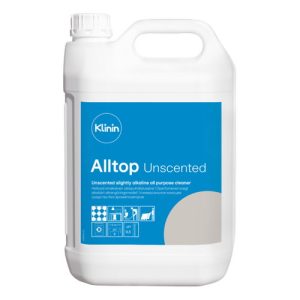 Klinin: Аллтоп 5л слабощелочное универсальное средство гипоаллергенн