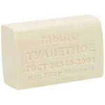 Мыло туалетное: ОРДИНАРНОЕ Эконом 100г без обёртки ММЗ/Грин Маршал