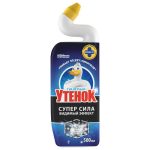 Чистящее средство: УТЕНОК 500мл гель 5в1 Видимый эффект