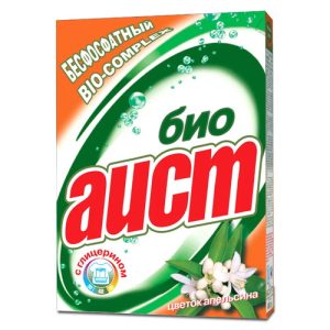 СМС: Аист-Био 400г ручная стирка
