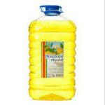 Мыло жидкое: РАДУГА 5л канистра ПЭТ лимон