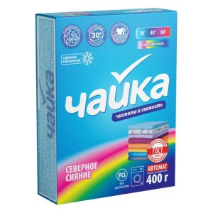 СМС: Чайка-автомат 400г Северное сияние колор