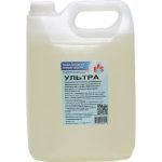 Чистящее средство: БАС Ультра 5л универсальное с дезинфицирующим эффектом