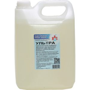 Чистящее средство: БАС Ультра 5л универсальное с дезинфицирующим эффектом