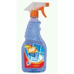 Чистящее средство: ХЭЛП 500мл для стекол (триггер) с нашат. спиртом