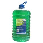 Мыло жидкое: VCLEAN 5л с глицерином ЛЕТНЯЯ ПРОХЛАДА зеленое