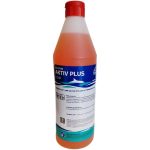 Dolphin: Актив плюс 1л для ручного мытья посуды концентрат