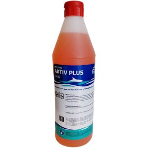 Dolphin: Актив плюс 1л для ручного мытья посуды концентрат