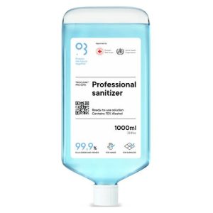 Дезсредства: Триоклин 1л антисептик