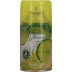 Освежители воздуха: ПРОВАНС 250мл авт. (зап.блок) БОДРЯЩИЙ ЛАЙМ