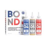 Вортекс: GOOD MIXBOND 4-5-6 Комплект пятновыводных ср-в по 0,2л /компл.=3 шт