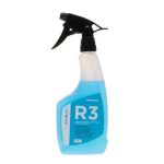 Вортекс: R3 GLASS 500мл универсальный очиститель стекол и зеркал с триггером