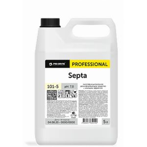 Pro-Brite: Септа 5л