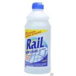 Чистящее средство: АИСТ Раил 500мл для стекол (бутылка)