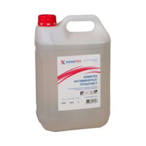 Химитек: Антиминерал-трубочист 5л