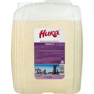 Дезсредства: НИКА-4 5л средство моющее техническое