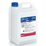 Dolphin: Сани-Асид 10л кислотное ср-во для удаления известкового налета