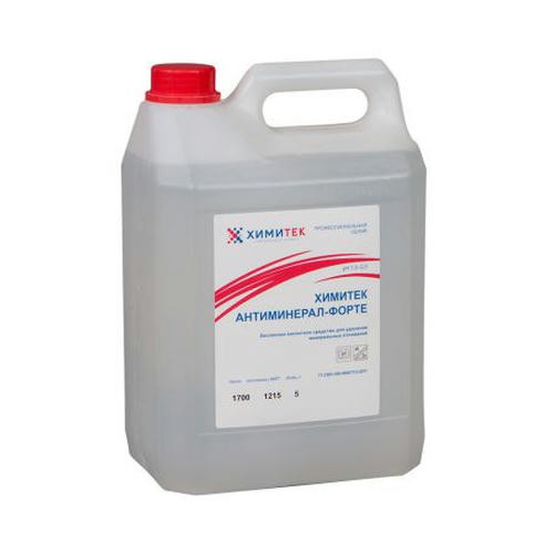 Химитек: Антиминерал-форте 5л