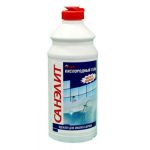 Чистящее средство: САНЭЛИТ-Кислородный гель 500мл ЧИСТАЯ ВАННА