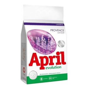 СМС: April Evolution-автомат 3кг Provence универсал