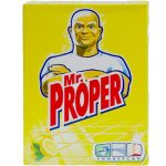 Чистящее средство: МИСТЕР ПРОПЕР 400г порошок для полов ЛИМОН