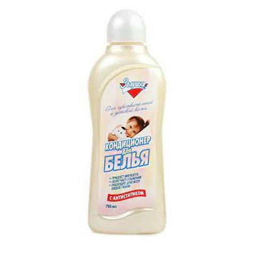 Антистатики(кондиционеры): Золушка 750мл для чувствительной и детской кожи