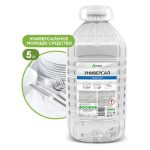 Grass: Универсал 5кг универсальное пенное моющее средство