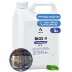Grass: Биос-Б 5кг высококонц. щелочное моющее ср-во