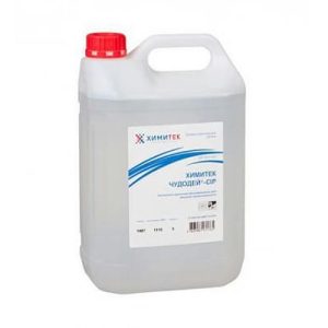 Химитек: Чудодей-CIP 5л