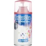 Освежители воздуха: ДИСКАВЕР 320мл авт. (зап.блок) Кашемир