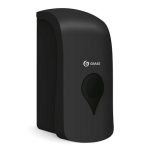 Grass: Диспенсер для мыла жидкого 1л пластик черный