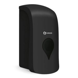 Grass: Диспенсер для мыла жидкого 1л пластик черный