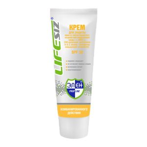 Крем для рук: ЭЛЕН 100 мл защитный от УФ излучений (SPF 30)