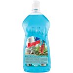 Моющее средство: МИНУТА 1050г для посуды Антибактериальное с алоэ